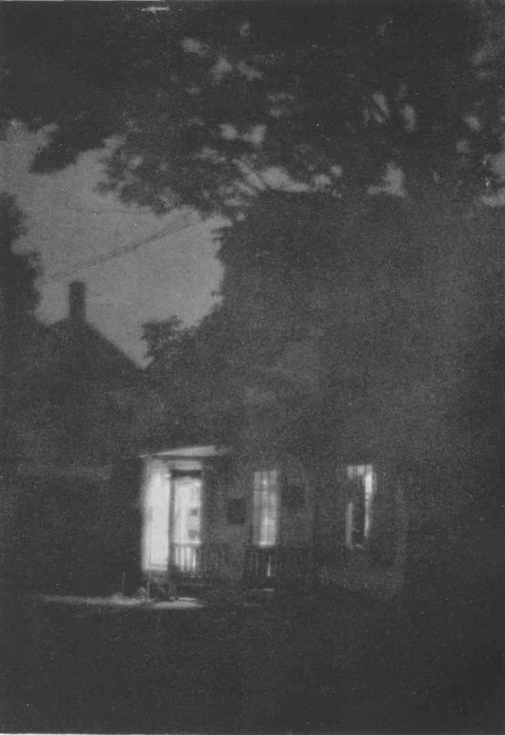 THE LITTLE ART SHOP—WOODSTOCKBy Anthony J. Weis, New York City THE LITTLE ART SHOP—WOODSTOCK, By Anthony J. Weis, New York City