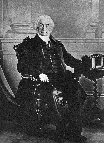 Rev. Dr. John Bethune,
Actg. Principal of McGill University