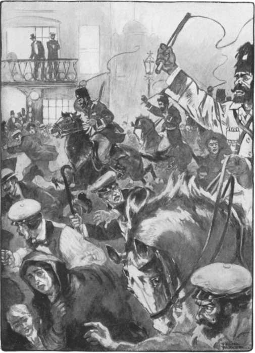 A very orgy of blood and slaughter; a carnival of
whips. Page 198