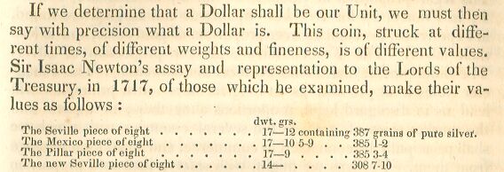 Sir Isaac Newton&rsquo;s Assay, Page137 
