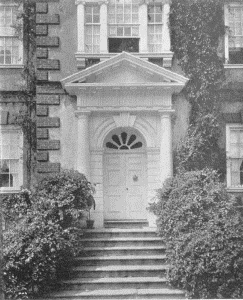 Plate XXXI.&mdash;West Entrance, Mount Pleasant, Fairmount
Park; East Entrance, Mount Pleasant.