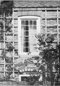 Plate XLVI.&mdash;Window, Stenton; Window and Shutters, 128
Race Street.