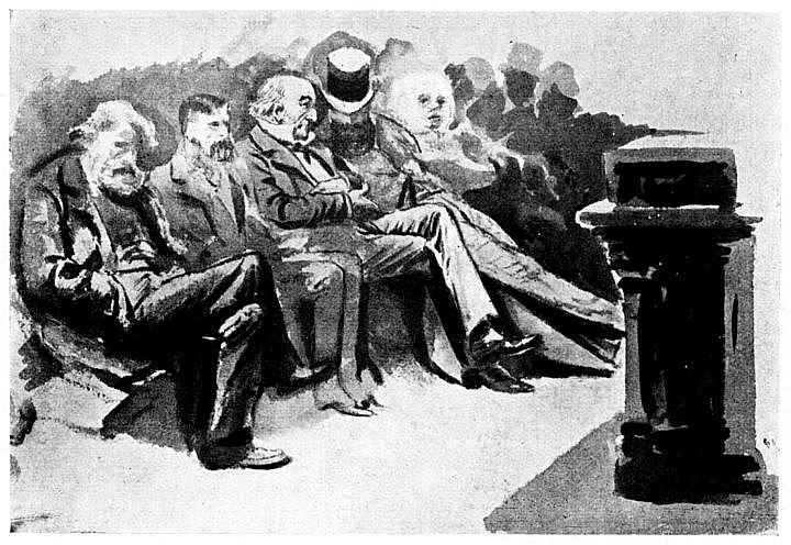 THE GOVERNMENT&mdash;BENCH BEFORE HOME RULE