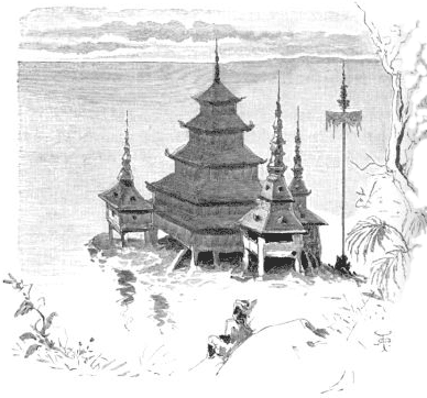 Point Amherst&mdash;Water Temple