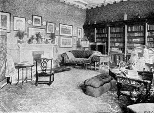 THE DRAWING-ROOM.

From a Photo. by Elliott & Fry.