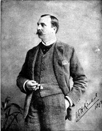 MR. KENDAL. From a Photo. by Maurice Stephens,
Harrogat.