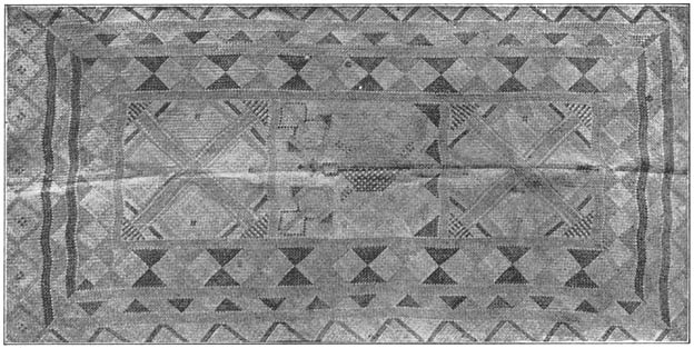 Plate XLVII. A Moro mat.