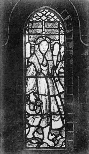III.&mdash;Window. St. Peter's Church, Clapham.