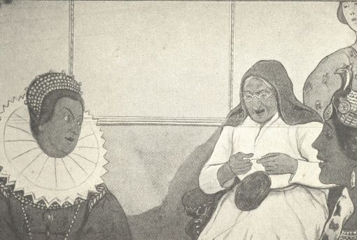 &ldquo;You are a very clear-headed young woman, Lizzie,&rdquo;
said Mrs. Noah