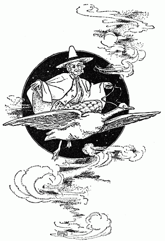 Flew away .&nbsp;.&nbsp;. into the night