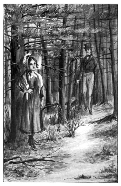 "SALLY STOOD AGAINST A TREE AND SANG WITHOUT A THOUGHT OR
CARE."