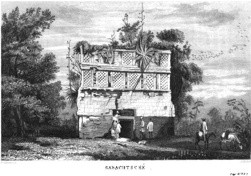 Building at Sabachsh