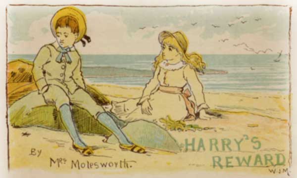 HARRY'S REWARD.

By Mrs. Molesworth.