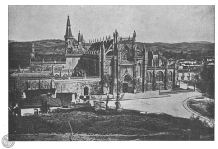 MOSTEIRO DA BATALHA—Vista geral MOSTEIRO DA BATALHA—Vista geral