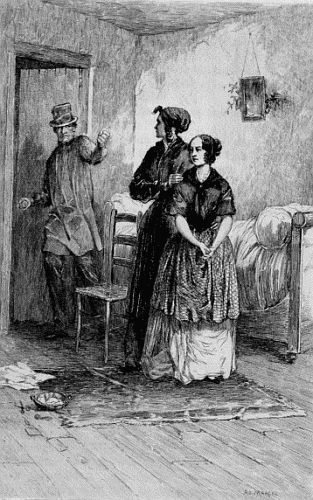 "Then Left Me"
Original Etching by Adrian Marcel