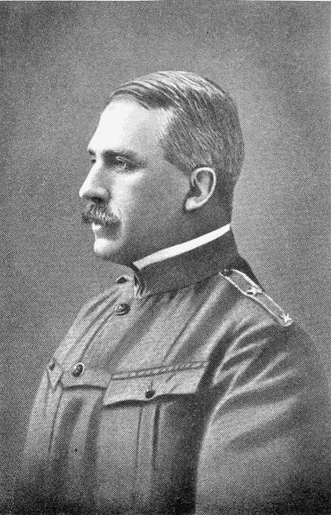 LEONARD WOOD

Soldier, scientist, statesman, administrator, it has been the fortune of
Leonard Wood to render invaluable services to two nations. Born at
Winchester, New Hampshire, on October 9, 1860, and educated in medicine
at Harvard University, he became first a surgeon and then an officer of
the United States army. After a brilliant career in Indian fighting in
the Southwest he went to Cuba in 1898 as colonel of the cavalry regiment
of "Rough Riders" and did notable work in the battles around Santiago.
He was Military Governor of Santiago and Oriente, and later Military
Governor of Cuba, in which places he transformed the sanitary, economic
and political conditions of the island, and ushered it into its career
of independent self-government. Since then he has served the United
States with great distinction in the Philippines, and as the foremost
officer of the army at home; not the least of his benefactions to the
nation being his great campaign of education and awakening in
preparation for what he saw to be America's inevitable participation in
the World War.