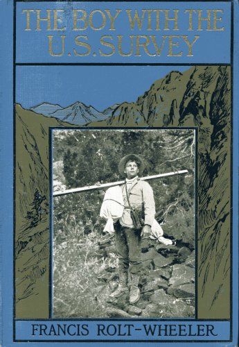 cover of The Boy with the U.&nbsp;S. Survey