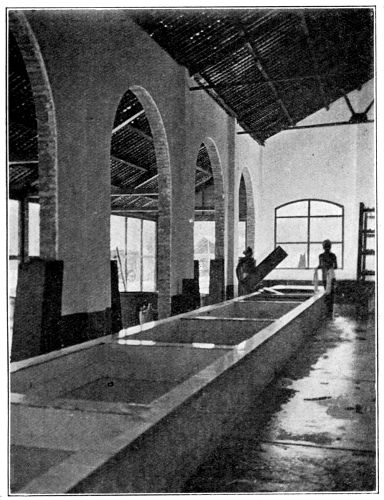 Another Battery of Tanks,
without Dilution Tanks or Means of Gravitating Latex