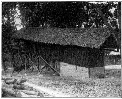 The New 'Barker'
Type of Smoke-House: a Small Unit