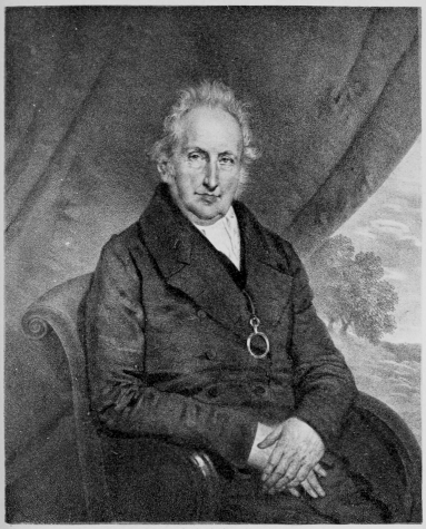 Rev. Oswald Leycester

From a portrait in his 86th year