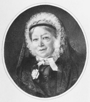 Elizabeth, Lady Stuart de Rothesay.

From a miniature by Miss Dixon.