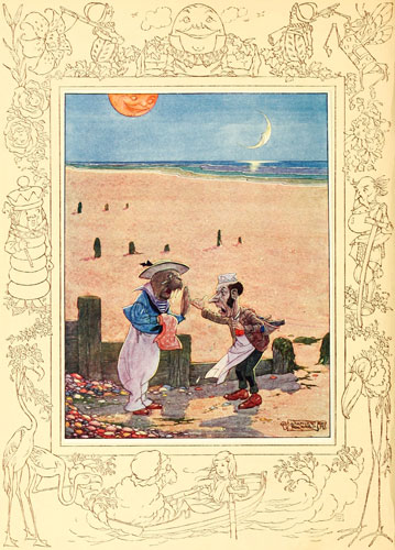 The Walrus and the Carpenter