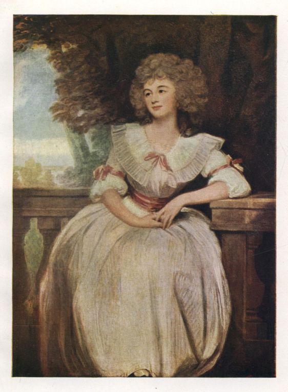 PLATE III.&mdash;MRS. MARK CURRIE.