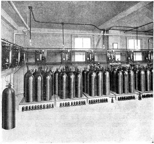 Dunwoodie
Chlorinating Plant