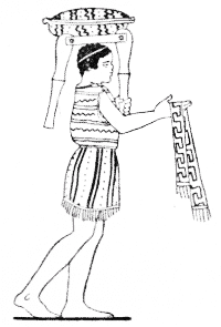Fig. 10.&mdash;Slave with seat.