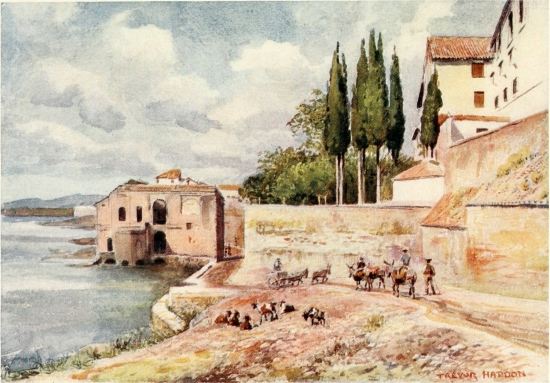 CORDOVA&mdash;MOORISH MILL