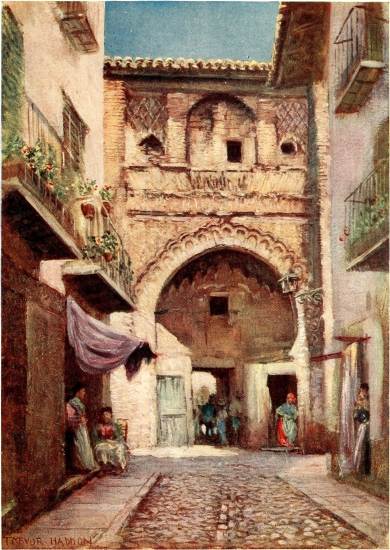 GRANADA&mdash;CASA DEL CARBON