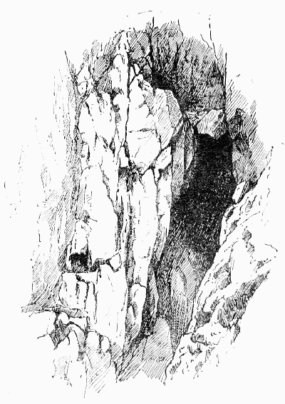 DOE CRAG, CONISTON