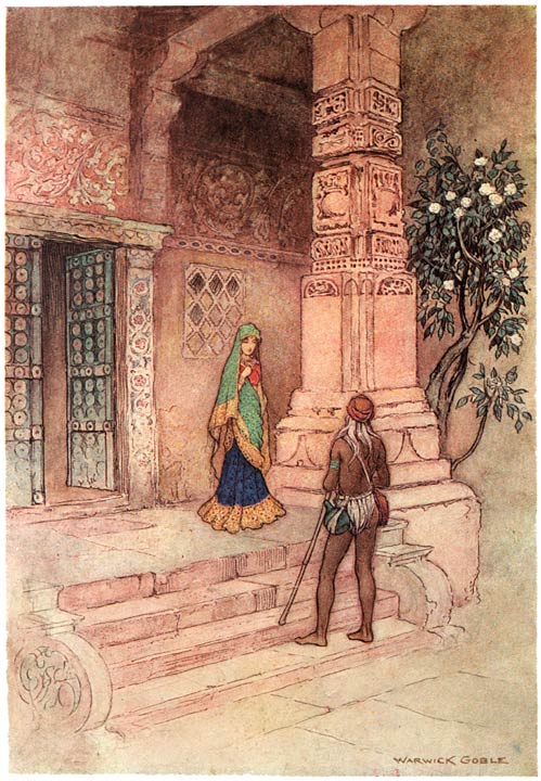&ldquo;The Suo queen went to the door with a handful of rice&rdquo;