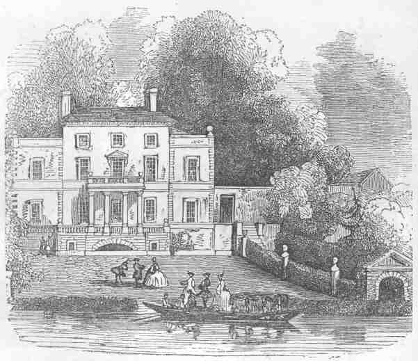 Pope&rsquo;s Villa