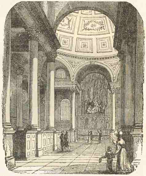 St. Stephen&rsquo;s, Walbrook
