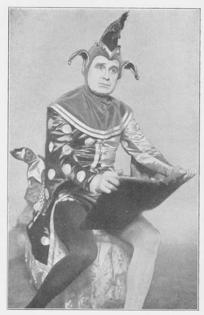 HENRY A. LYTTON
AS "JACK POINT" IN "THE YEOMEN OF THE GUARD."