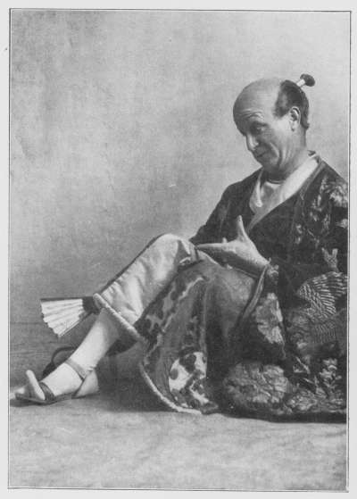 HENRY A. LYTTON
AS "KO-KO" IN "THE MIKADO"