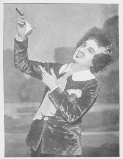 HENRY A. LYTTON
AS "BUNTHORNE" IN "PATIENCE."