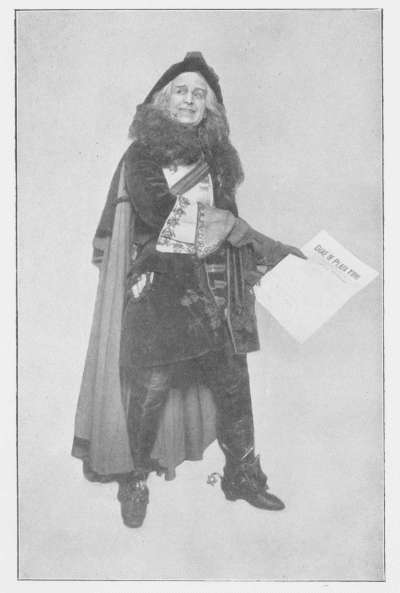 HENRY A. LYTTON
AS "THE DUKE OF PLAZA-TORO" IN "THE GONDOLIERS."