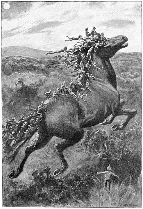 &lsquo;Night-riders, Night-riders, please stop!&rsquo;