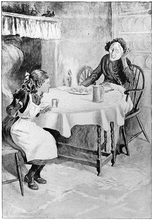 &lsquo;I hear them laughing. Listen, Grannie!&rsquo;