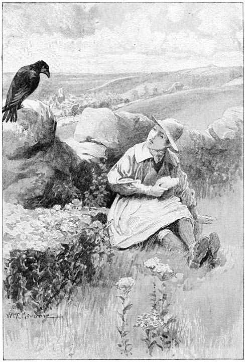 &lsquo;Perhaps you would like to hear the crows&rsquo; version of the tale?&rsquo;
