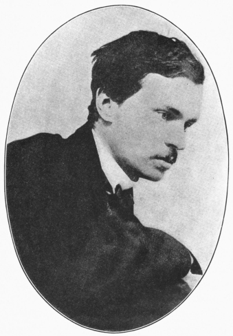 William James at eighteen.
From a Daguerreotype.
