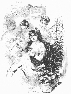 THE TOILET&mdash;A SUNDAY SCENE.