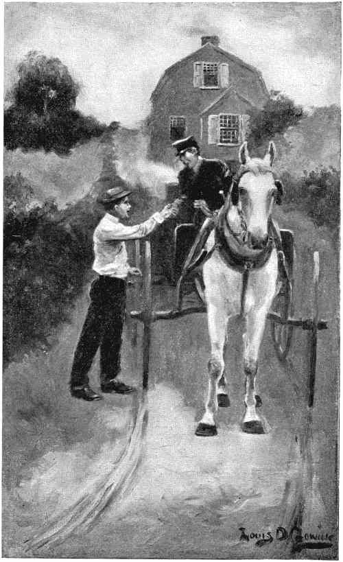 &ldquo;&lsquo;JUST TELL THEM THAT YOU HEARD ME SAY I WAS GOING BACK TO BOSTON.&rsquo;&rdquo;