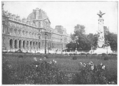 THE LOUVRE&mdash;THE LARGEST MUSEUM IN THE WORLD