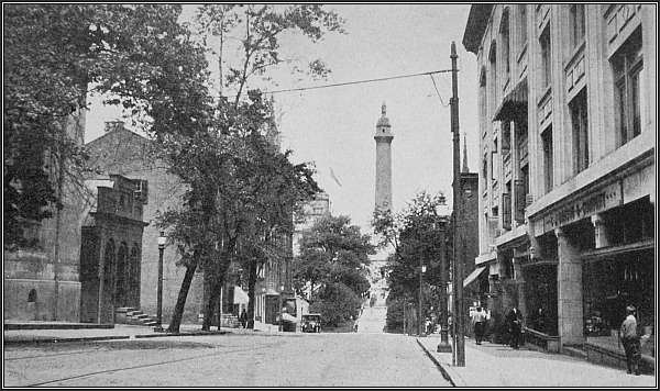 Charles Street&mdash;Baltimore