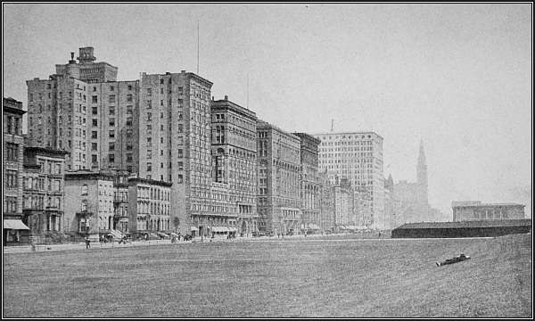 Michigan Avenue and the wonderful lakefront&mdash;Chicago