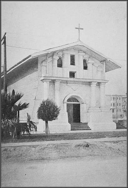 The Mission Dolores&mdash;San Francisco