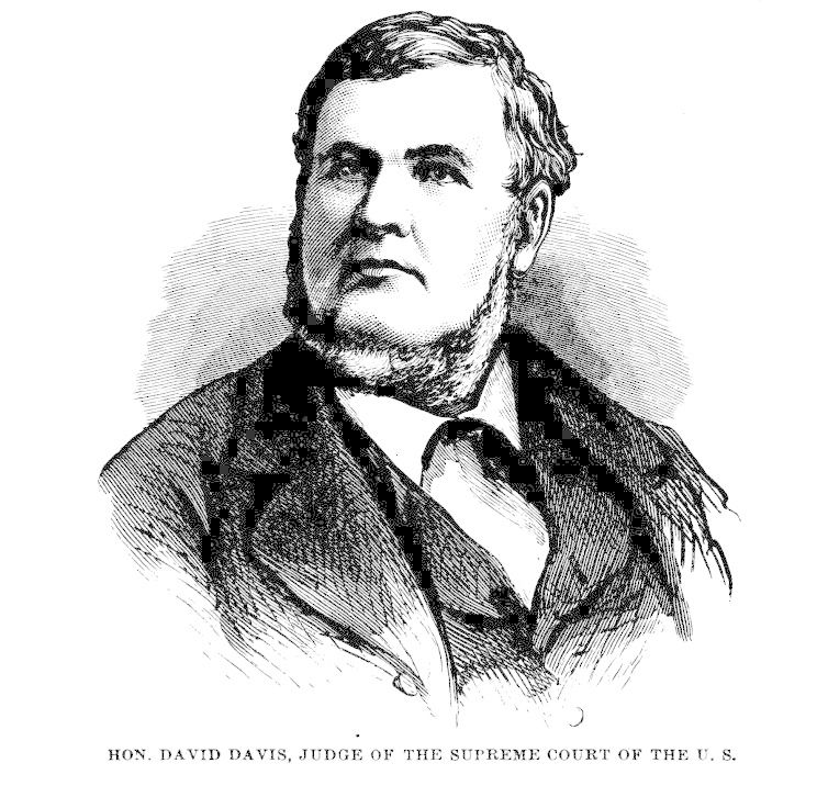 Judge David Davis 349